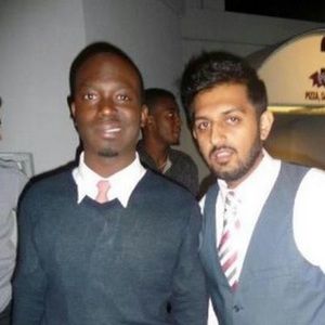 Meet your Posher, Muhammad